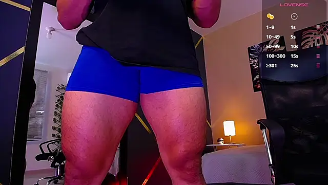 ChristopherBlack  online show from 02-23-26, 01:08