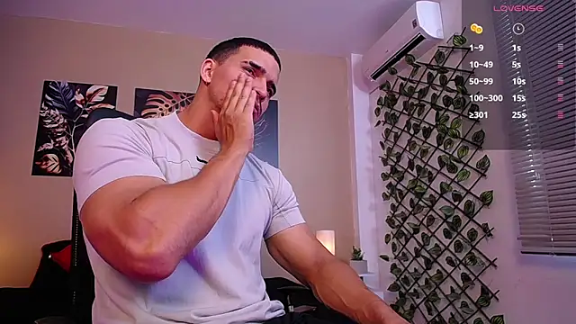 ChristopherBlack  online show from 03-30-26, 01:12