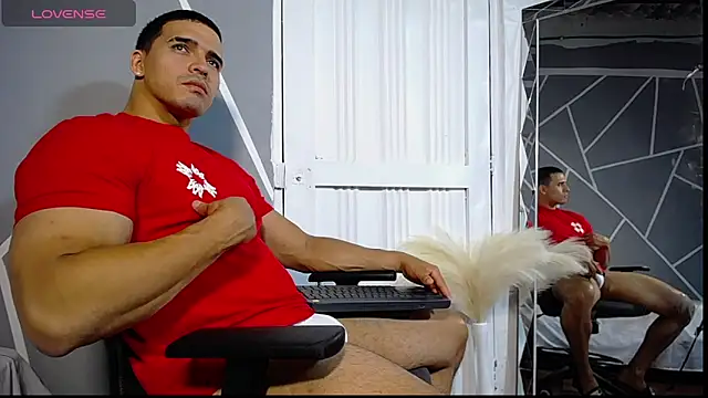 ChristopherBlack  online show from 04-27-26, 02:48