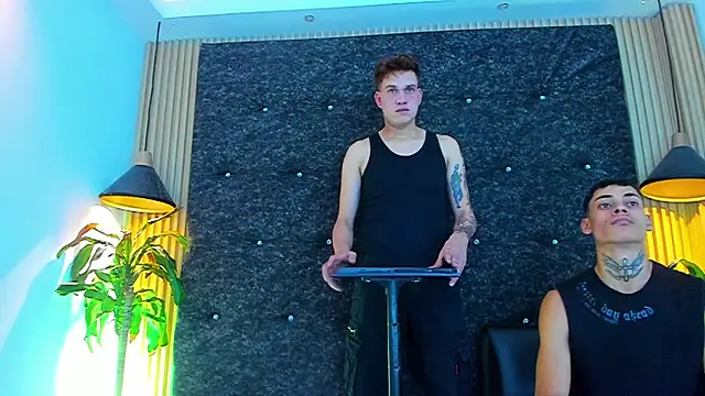 Shadowhunters crew online show from 09-12-25, 04:12