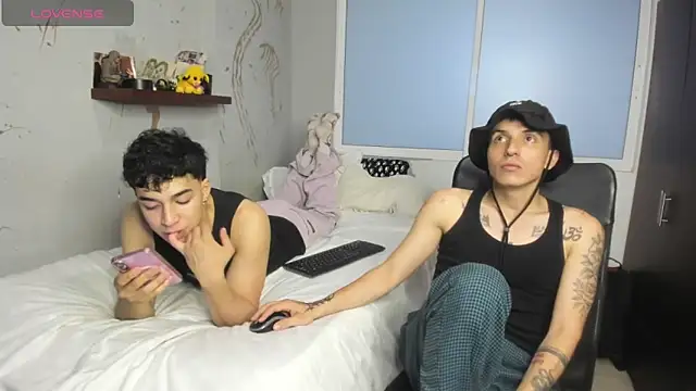 Noxx starkK online show from 09-16-25, 01:06