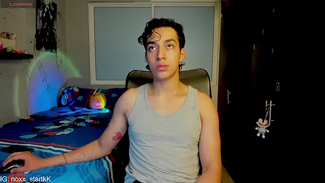 Noxx starkK online show from 03-14-26, 02:39