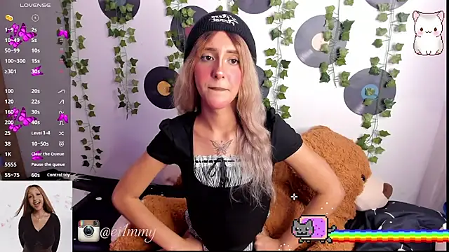 Amy Moonlight online show from 09-09-25, 10:53