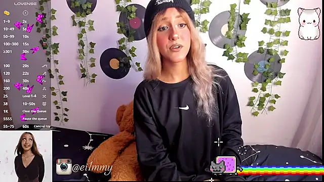 Amy Moonlight online show from 09-10-25, 08:42