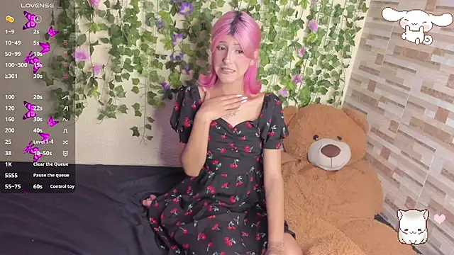 Amy Moonlight online show from 05-25-26, 08:48