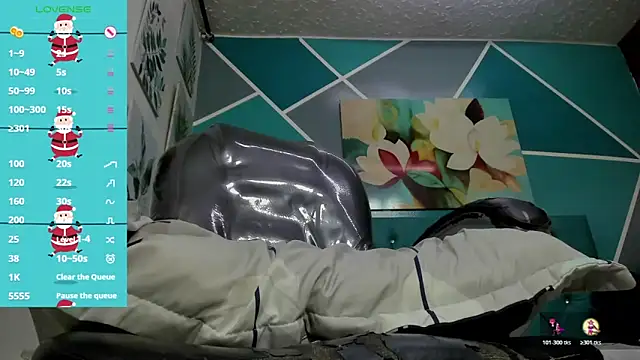 Rory castro online show from 11-21-25, 06:50