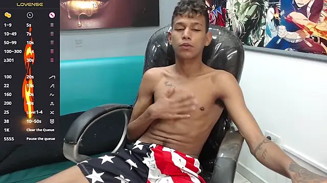 Rory castro online show from 02-26-26, 05:23