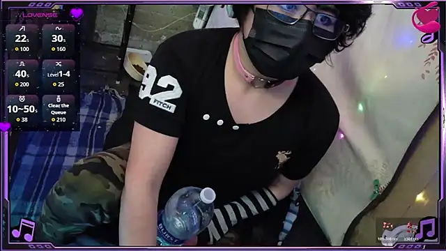 Ftm Bunny online show from 04-26-26, 10:35