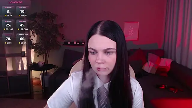 Snapshot of Michela_Fruet chatting on 09-10-25, 12:21 Michela Fruet online show from 09-10-25, 12:21