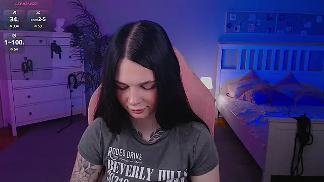 Snapshot of Michela_Fruet chatting on 10-01-25, 01:11 Michela Fruet online show from 10-01-25, 01:11