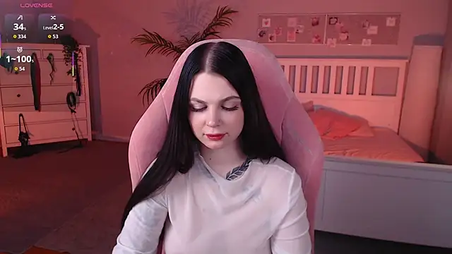 Snapshot of Michela_Fruet chatting on 10-20-25, 01:06 Michela Fruet online show from 10-20-25, 01:06