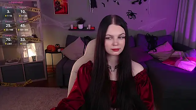 Snapshot of Michela_Fruet chatting on 10-27-25, 01:09 Michela Fruet online show from 10-27-25, 01:09