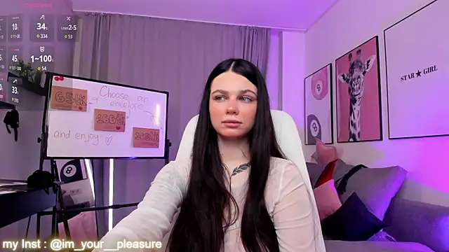 Snapshot of Michela_Fruet chatting on 12-02-25, 01:11 Michela Fruet online show from 12-02-25, 01:11