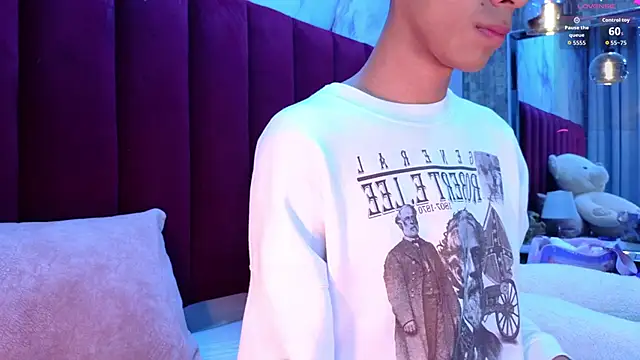 PrincePoppy online show from 03-07-26, 11:02