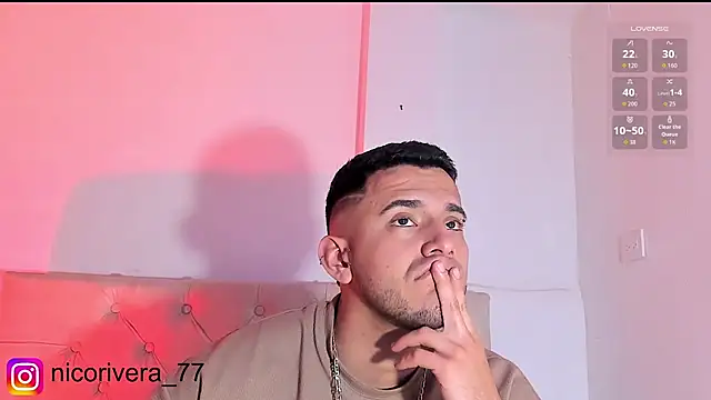 nico rivera online show from 09-17-25, 03:30