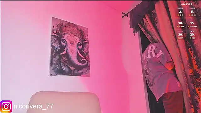 nico rivera online show from 11-07-25, 02:33