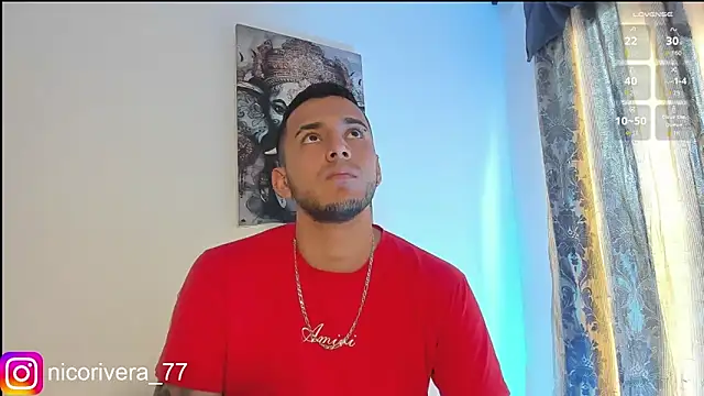 nico rivera online show from 11-13-25, 04:17