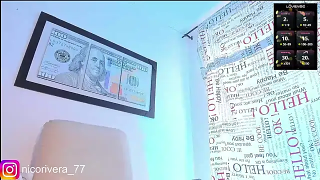 nico rivera online show from 11-25-25, 12:05