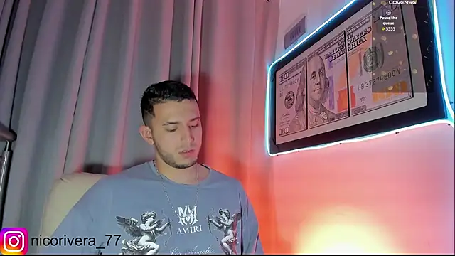 nico rivera online show from 03-15-26, 11:00