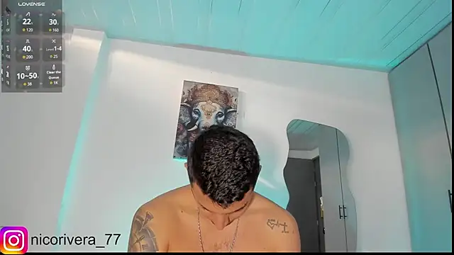 nico rivera online show from 04-23-26, 12:29