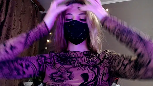 Iris lave online show from 03-26-26, 04:56