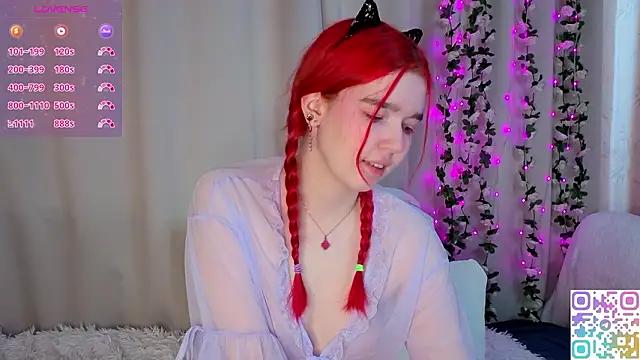 little Teya online show from 03-10-26, 10:20