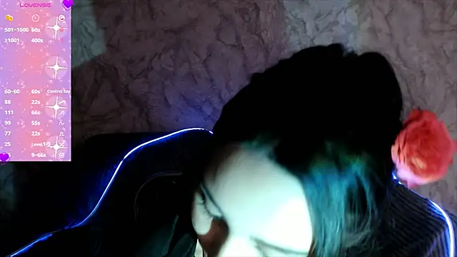 ChocolateKity online show from 11-03-25, 12:39