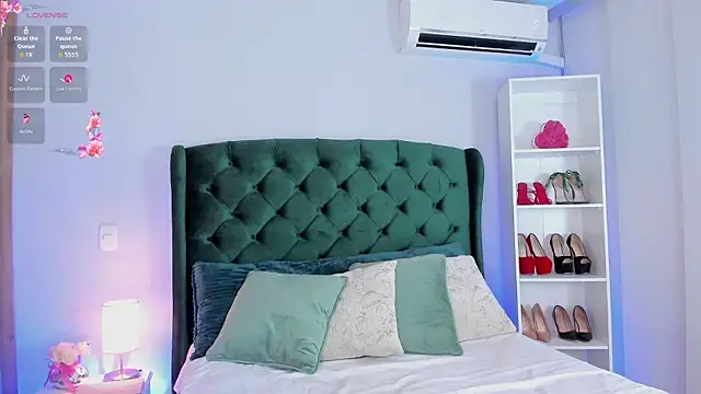 naughty fun room online show from 03-12-26, 11:11