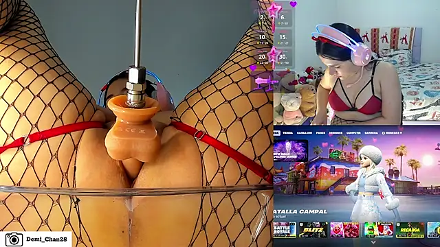 demi chan online show from 02-21-26, 07:42