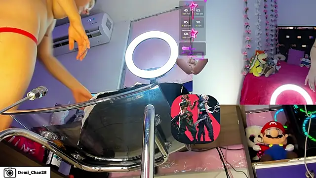 demi chan online show from 04-24-26, 07:33