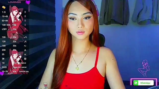 goddessoflove2025 online show from 02-13-26, 11:28