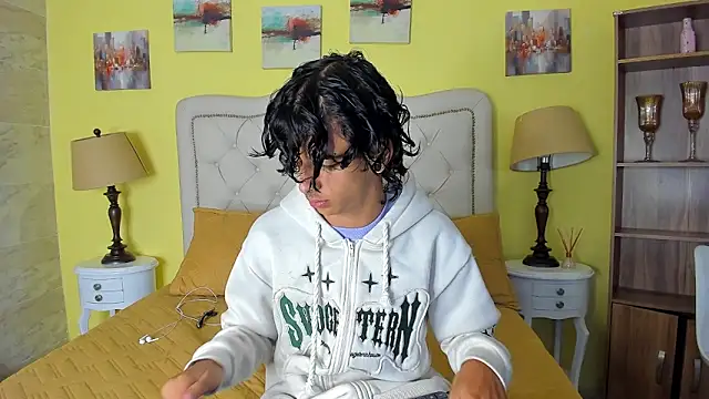 Ibratxandy online show from 10-19-25, 11:55