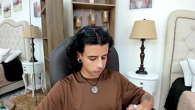 Ibratxandy online show from 02-10-26, 09:08