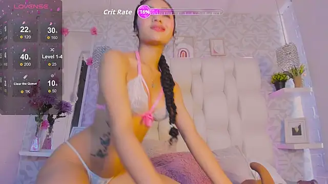 Ashlyleee online show from 10-11-25, 06:39