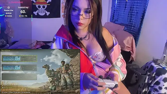 PixelKitty  online show from 10-01-25, 09:10