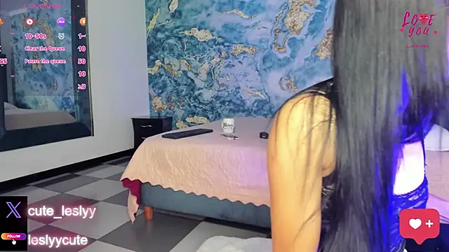 lesly cutee online show from 02-27-26, 12:38