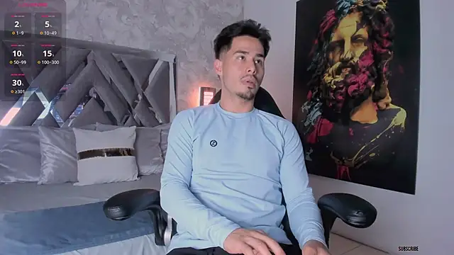 loghan fox online show from 09-17-25, 04:58