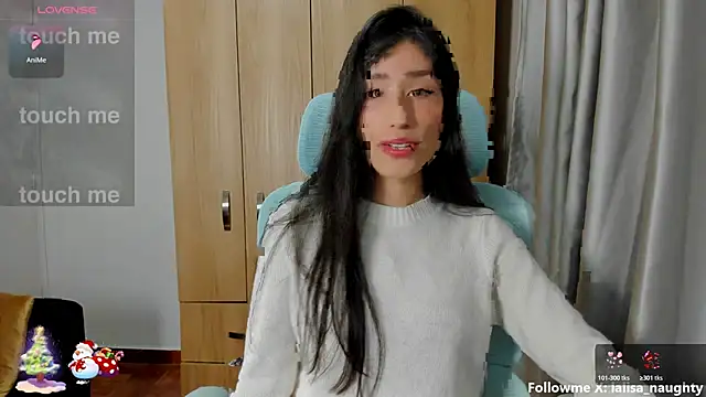 Snapshot of Lisa_manobann chatting on 12-16-25, 07:30 Lisa manobann online show from 12-16-25, 07:30