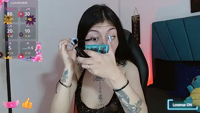 Snapshot of Aily_star chatting on 10-03-25, 04:09 Aily star online show from 10-03-25, 04:09