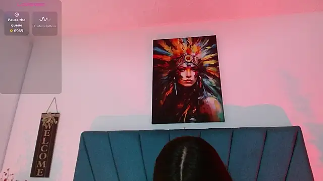 Snapshot of Aily_star chatting on 11-25-25, 04:23 Aily star online show from 11-25-25, 04:23