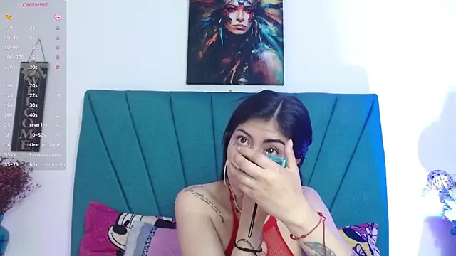 Snapshot of Aily_star chatting on 11-30-25, 04:38 Aily star online show from 11-30-25, 04:38