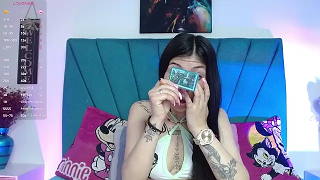 Snapshot of Aily_star chatting on 12-03-25, 04:20 Aily star online show from 12-03-25, 04:20