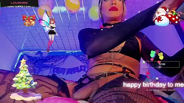 samanthaatt online show from 12-02-25, 05:35