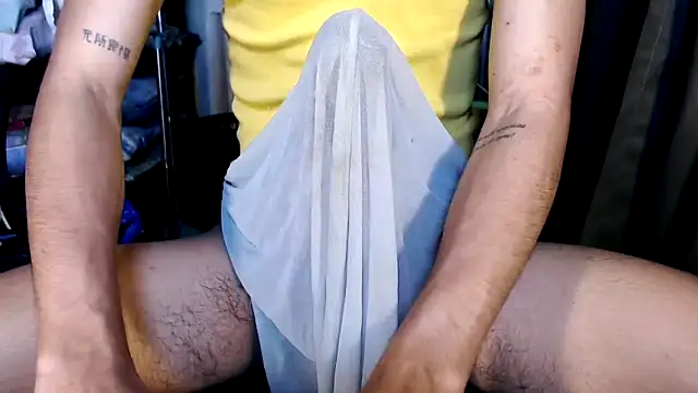 CUMLOADER Brook online show from 03-15-26, 06:30