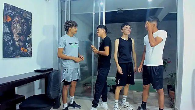 Crazymen hot online show from 09-20-25, 02:12