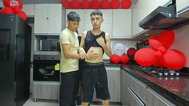 Crazymen hot online show from 09-20-25, 11:17