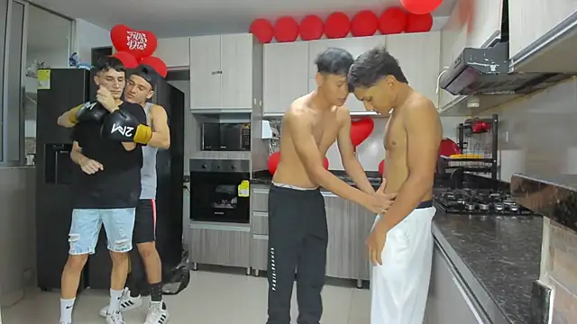 Crazymen hot online show from 09-21-25, 11:17