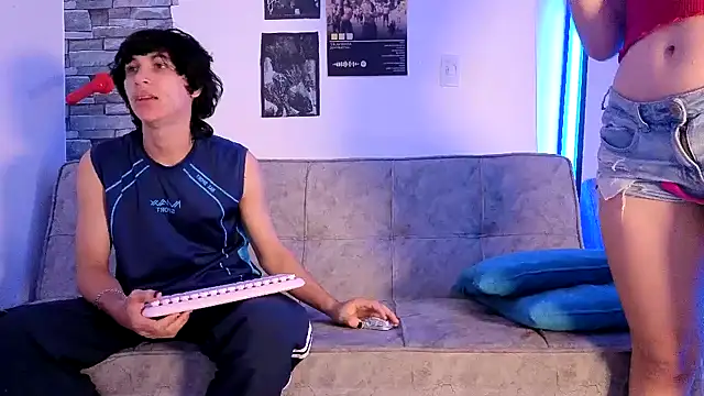 DavidAndClare online show from 11-30-25, 01:48