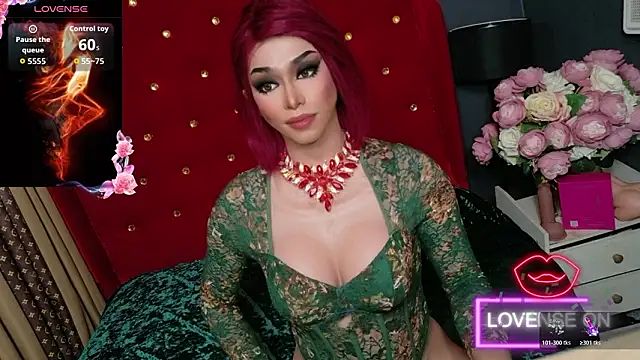 SexGoddess Seraphina online show from 02-02-26, 01:10