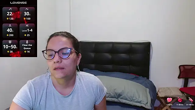 Megan Milf   online show from 03-03-26, 12:33